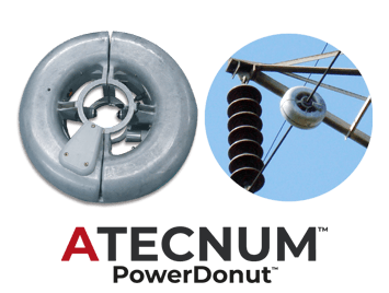 Soltex, Distribuidor autorizado de PowerDonut by Atecnum, Dynamic Line Rating, GETS.