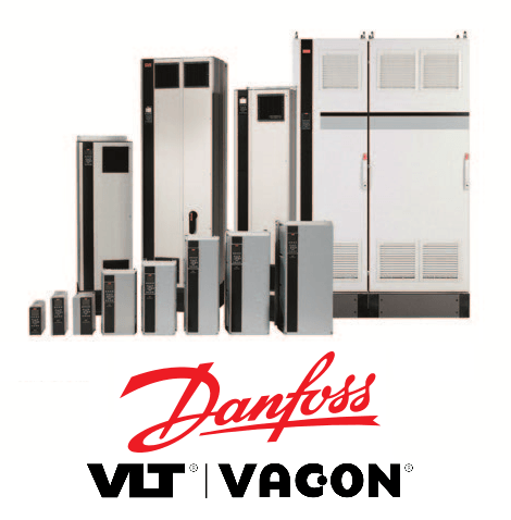 Variadores de Frecuencia Danfoss Vacon VLT, Aquadrive