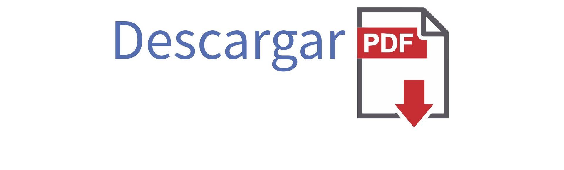 Logo descargar PDF