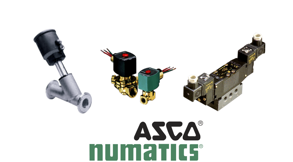 Asco Numatics