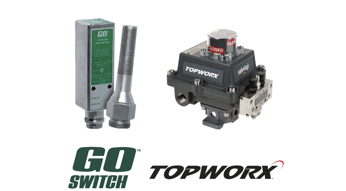 Go Switch, Topworx