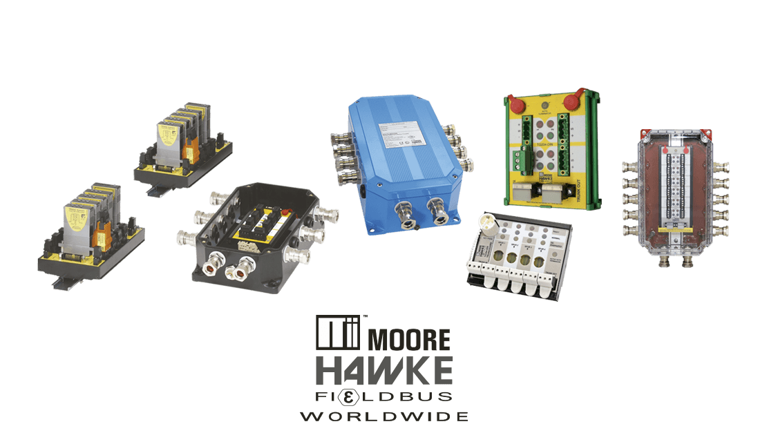 Soltex distribuidor autorizado Moore Hawk Moore Industries