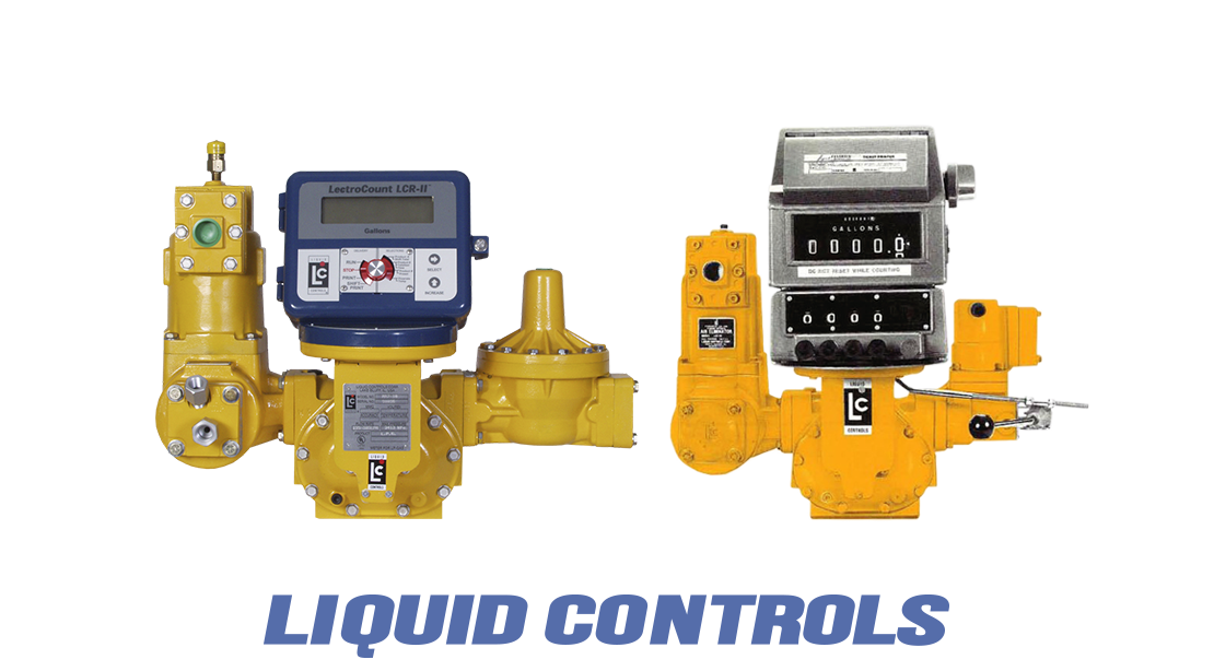 Cuenlitros Liquid Controls