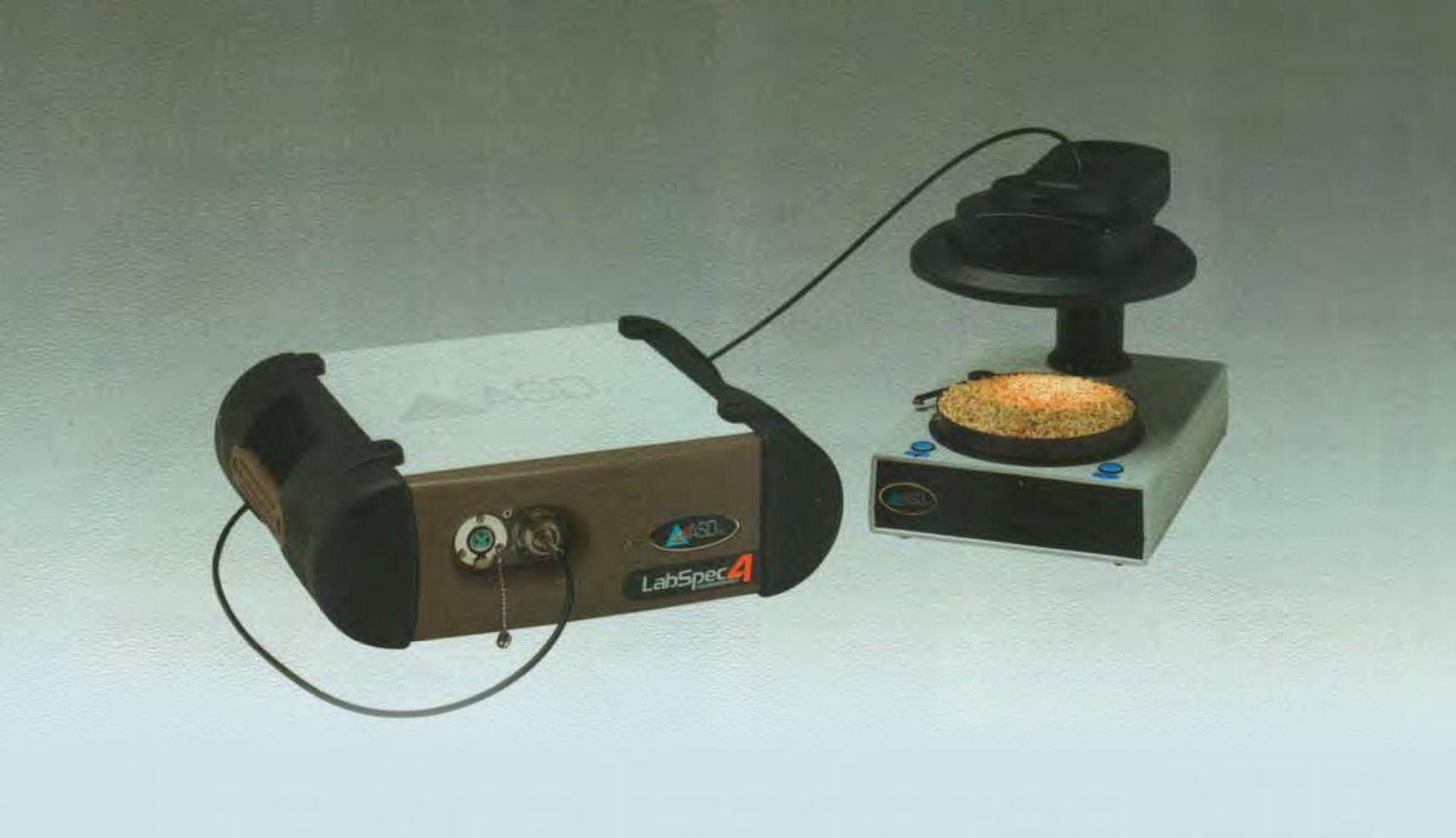 Analoizadores V-NIR para uso en laboratorio