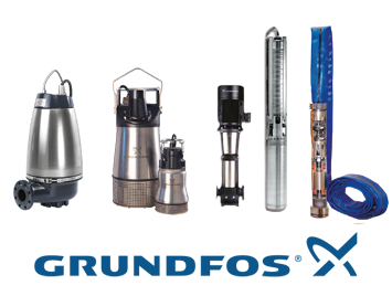 Portafolio de bombas Grundfos