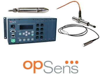 Soltex distribuidor autorizado Opsens sensores industriales de Fibra Optica