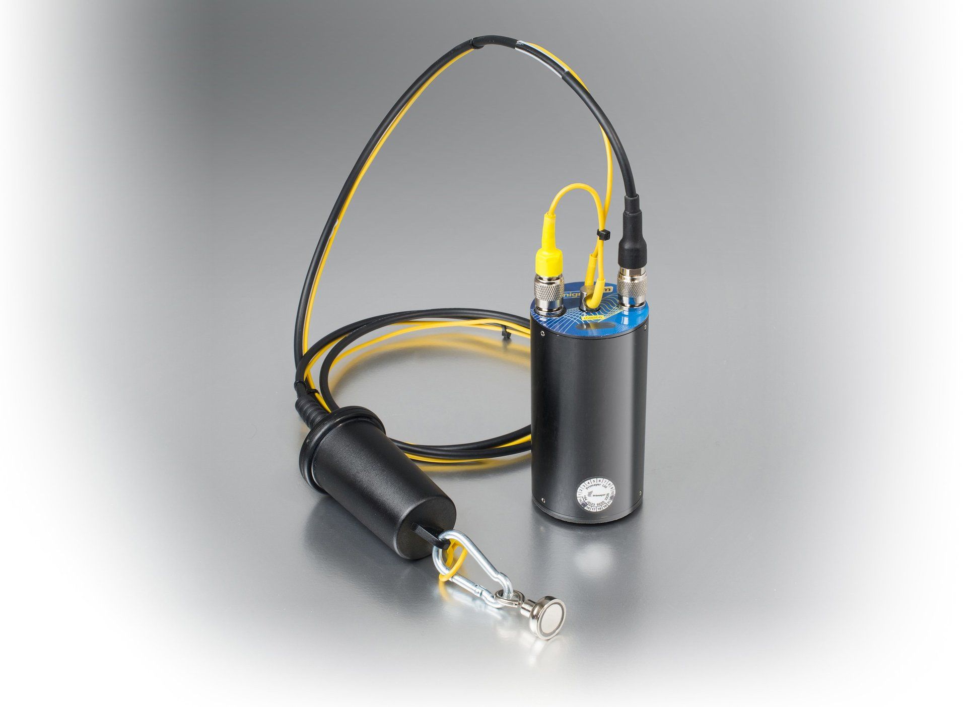 Sistema integral de detección de fugas de agua Obarro