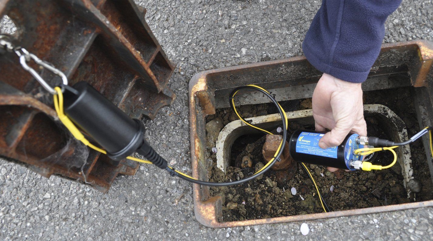 Sistema de detección integral de fugas de agua Obarro