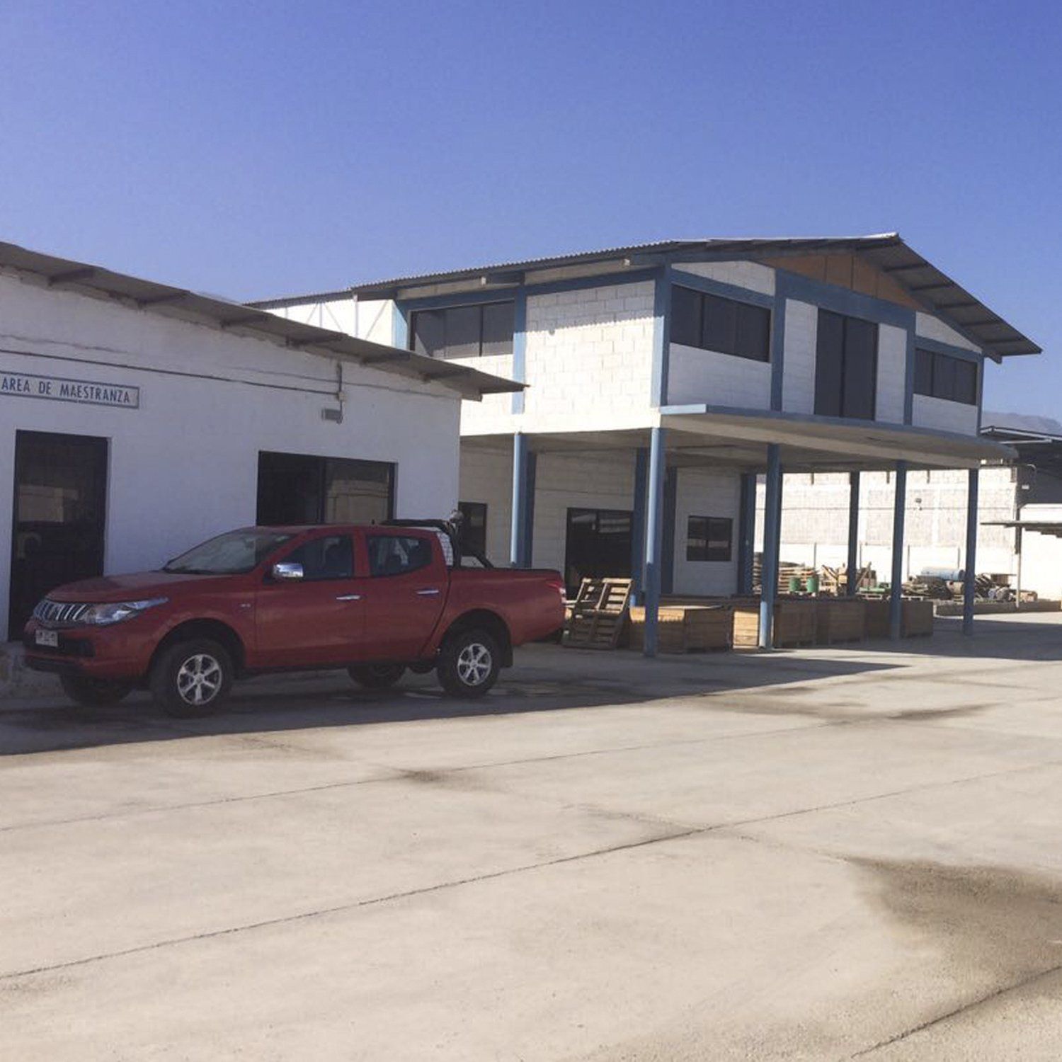 Soltex Centro de Servicios en Av. Sierra Nevada 12870 La Chimba, Antofagasta