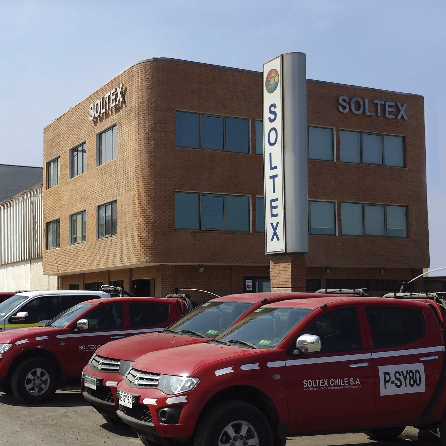 Soltex sucursal Antofagasta Av. Pedro Aguirre Cerda 6590