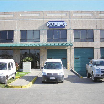 Soltex Concepción: Marco Polo 9038, Mód.19 Flexcenter, Hualpén - Concepción.