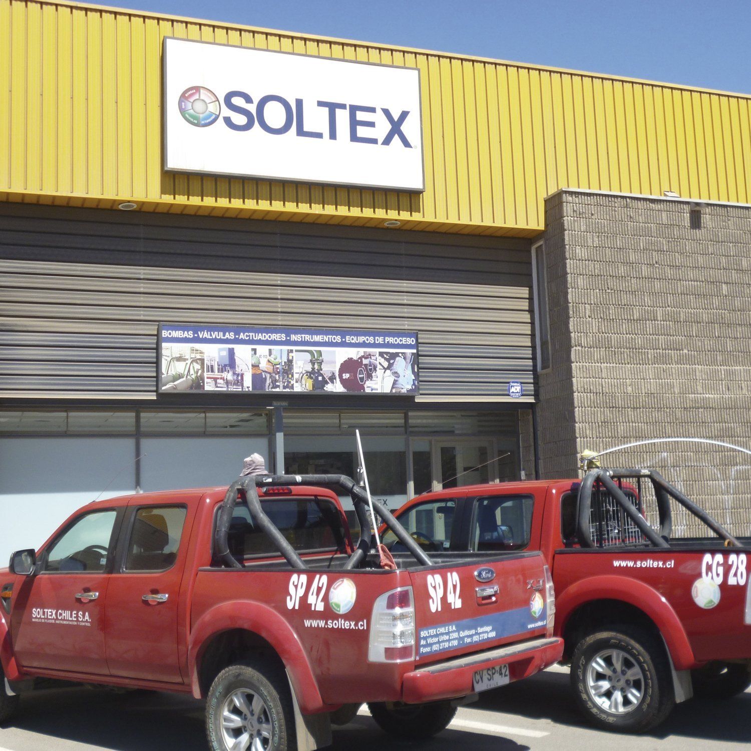 Soltex Sucursal Copiapó