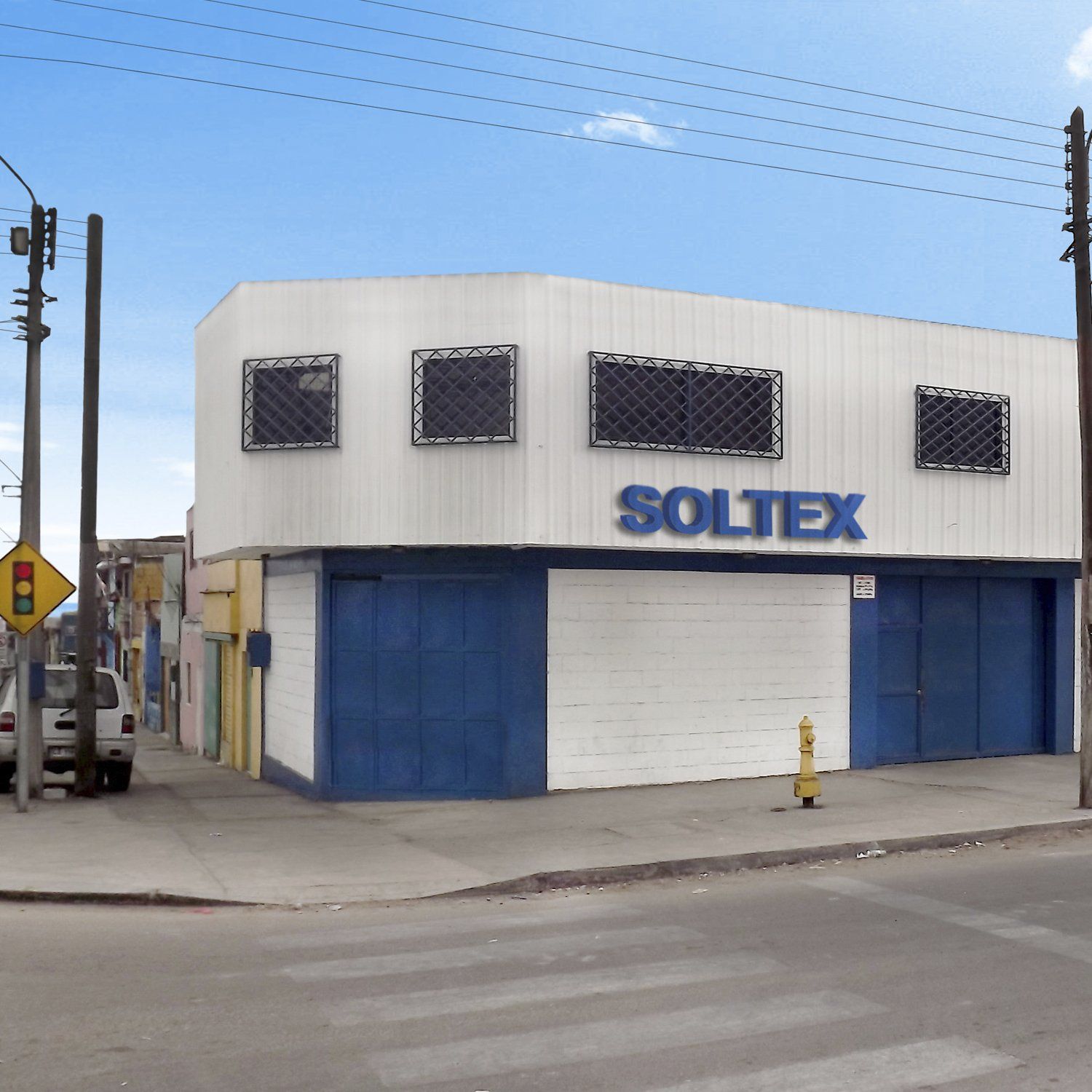 Soltex sucursal Iquique