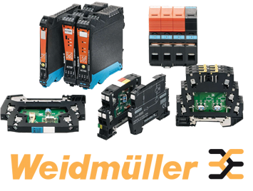 Weidmuller borneras, herramientas, fuentes, canaletas y elementos de conectividad industrial