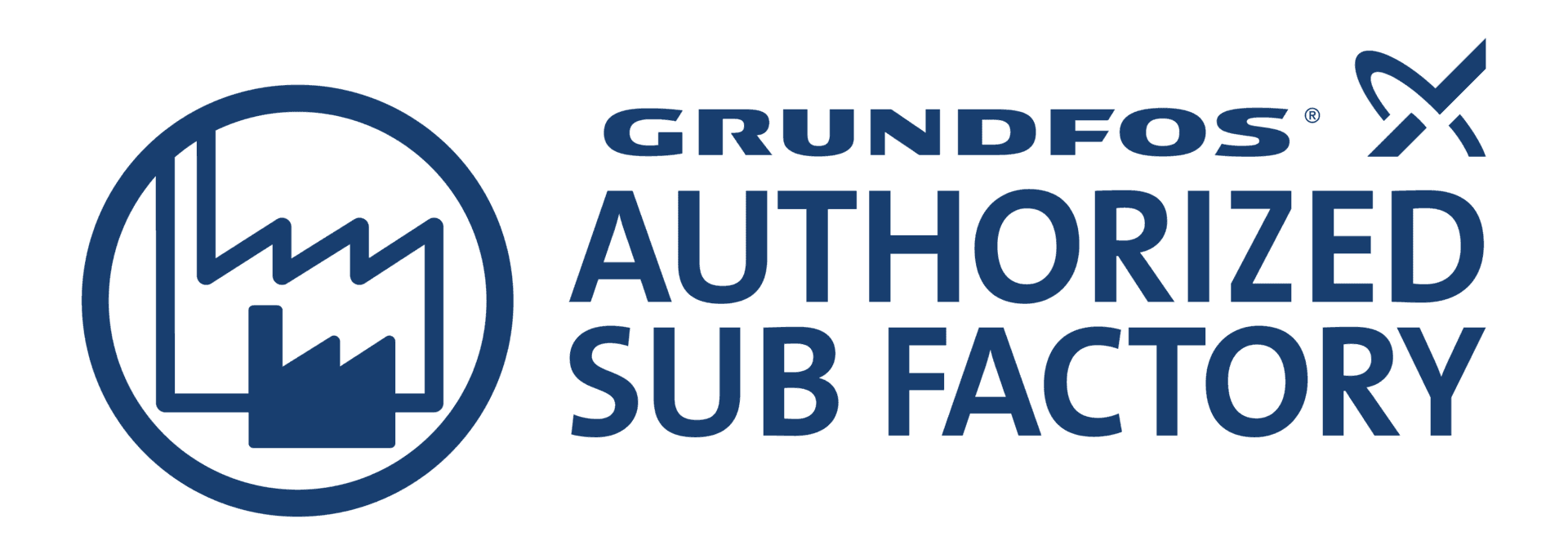Logo Grundfos SubFactory SOLTEX Antofagasta
