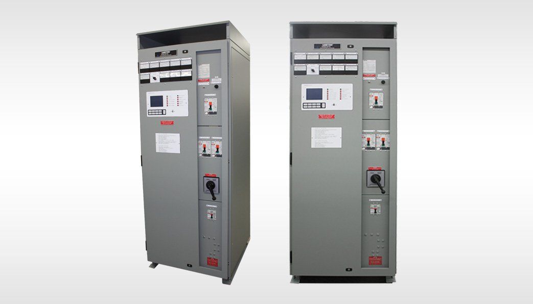 UPS industrial Ametek Solid State Controls para procesos críticos