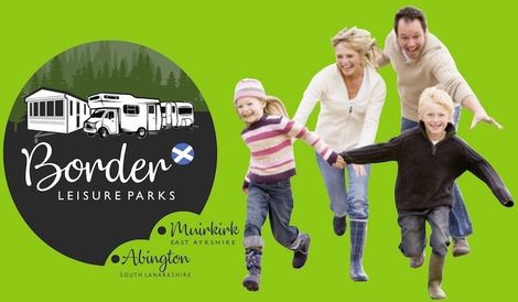 Border Leisure Parks Touring caravan sites and Holiday Parks in southern Scotland