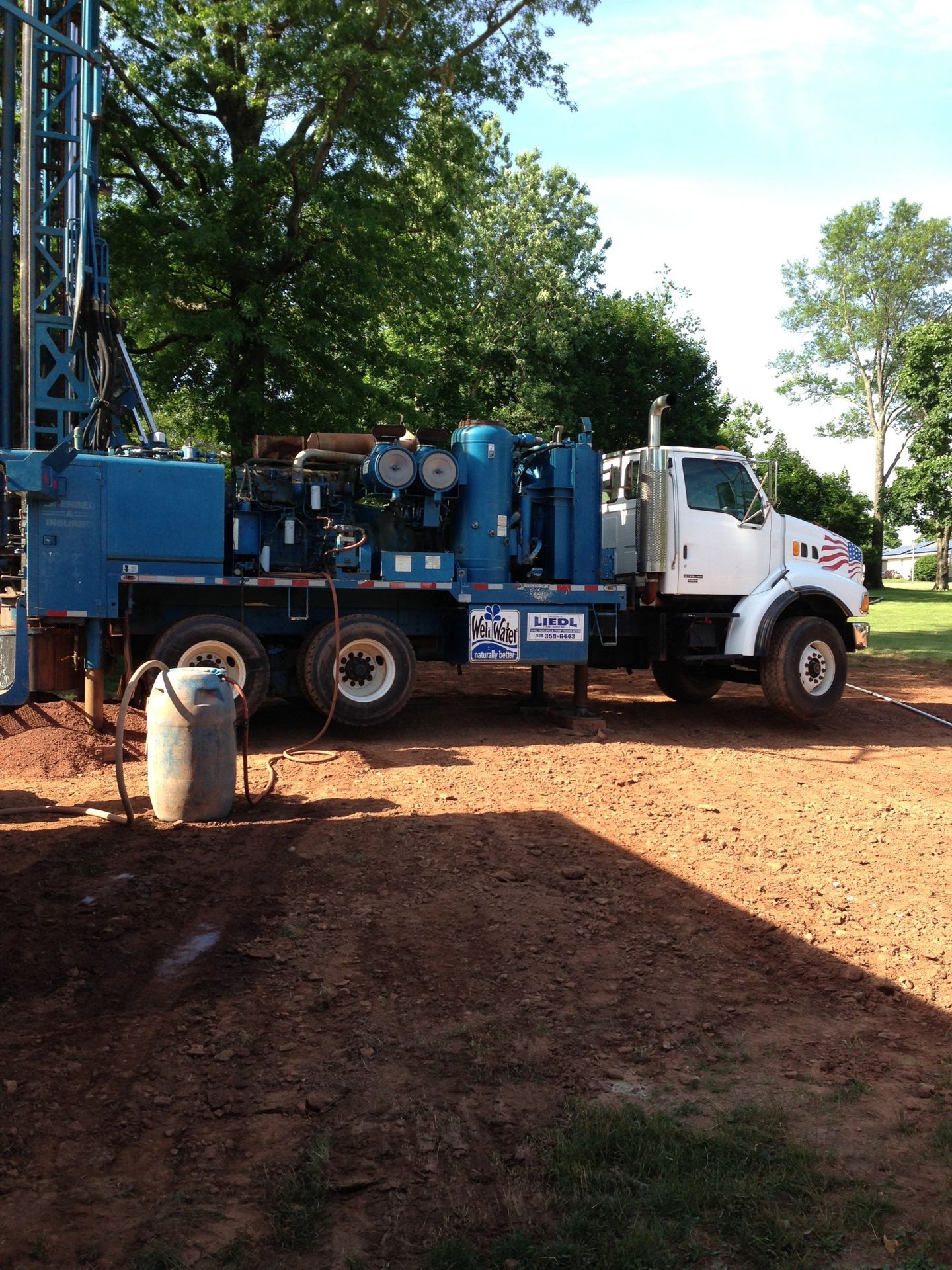 Pump Installation — Pipes in Hillsborough, NJ