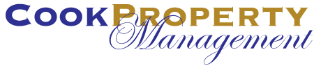 Cook Property Management Logo