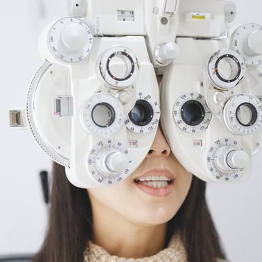 Eyes Examination and glasses diopter Eyes Examination and glasses diopter