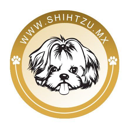 shih tzu en venta logo