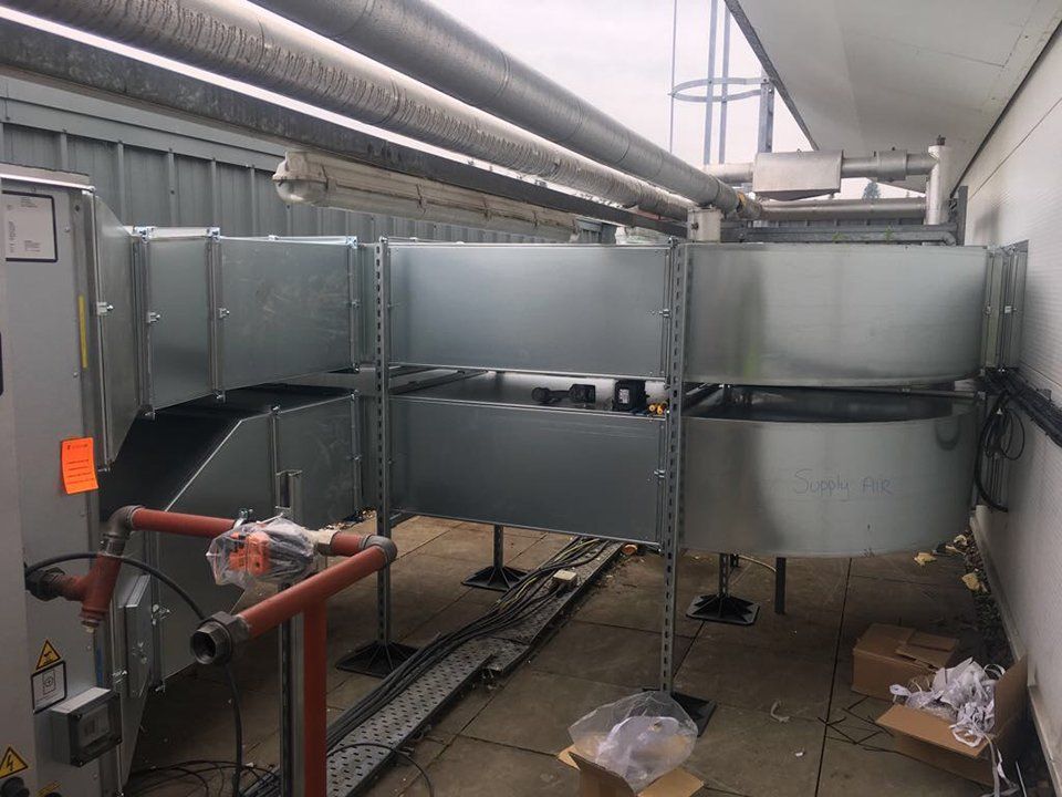 Air Ventilation System