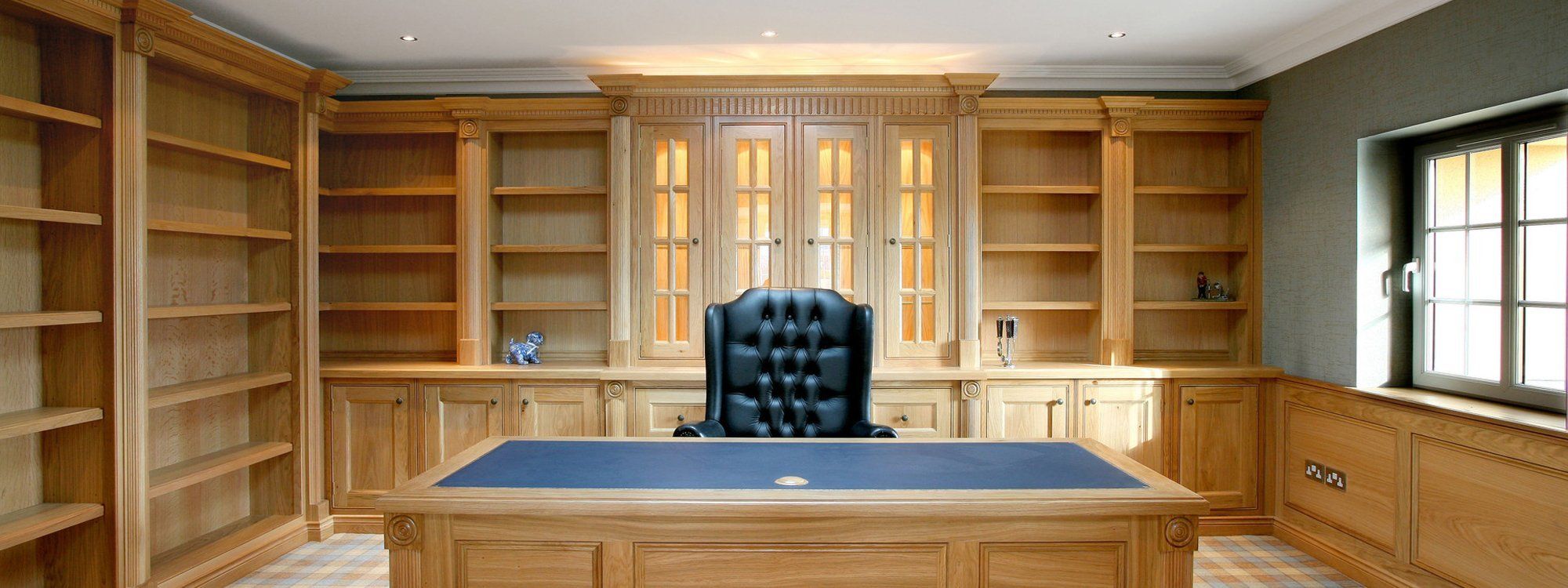 Furniture polishing