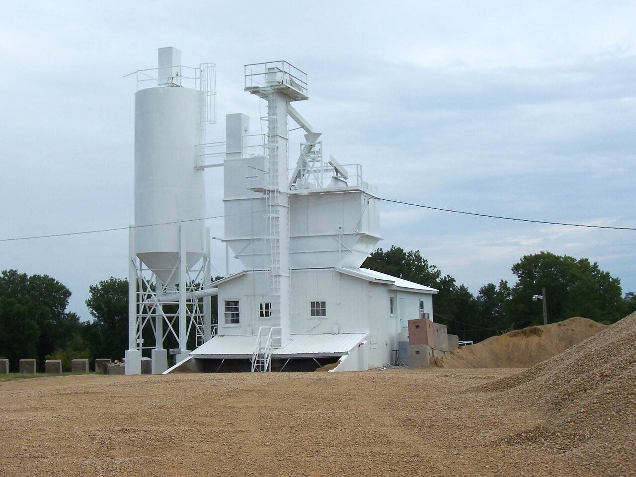 Cement Plant