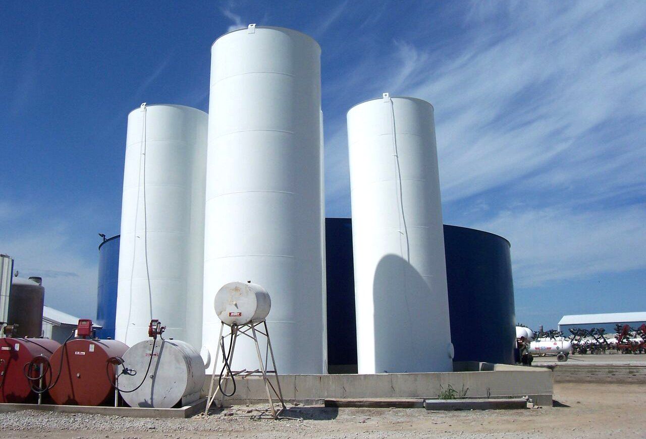 Fertilizer Storage