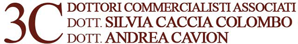 3C DOTTORI COMMERCIALISTI ASSOCIATI-LOGO