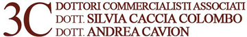 3C DOTTORI COMMERCIALISTI ASSOCIATI-LOGO