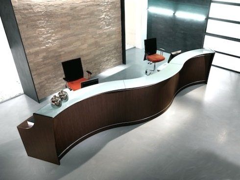 reception curva