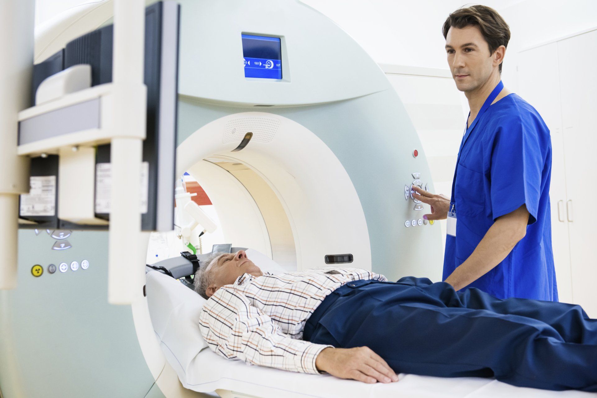 CT Scanner
