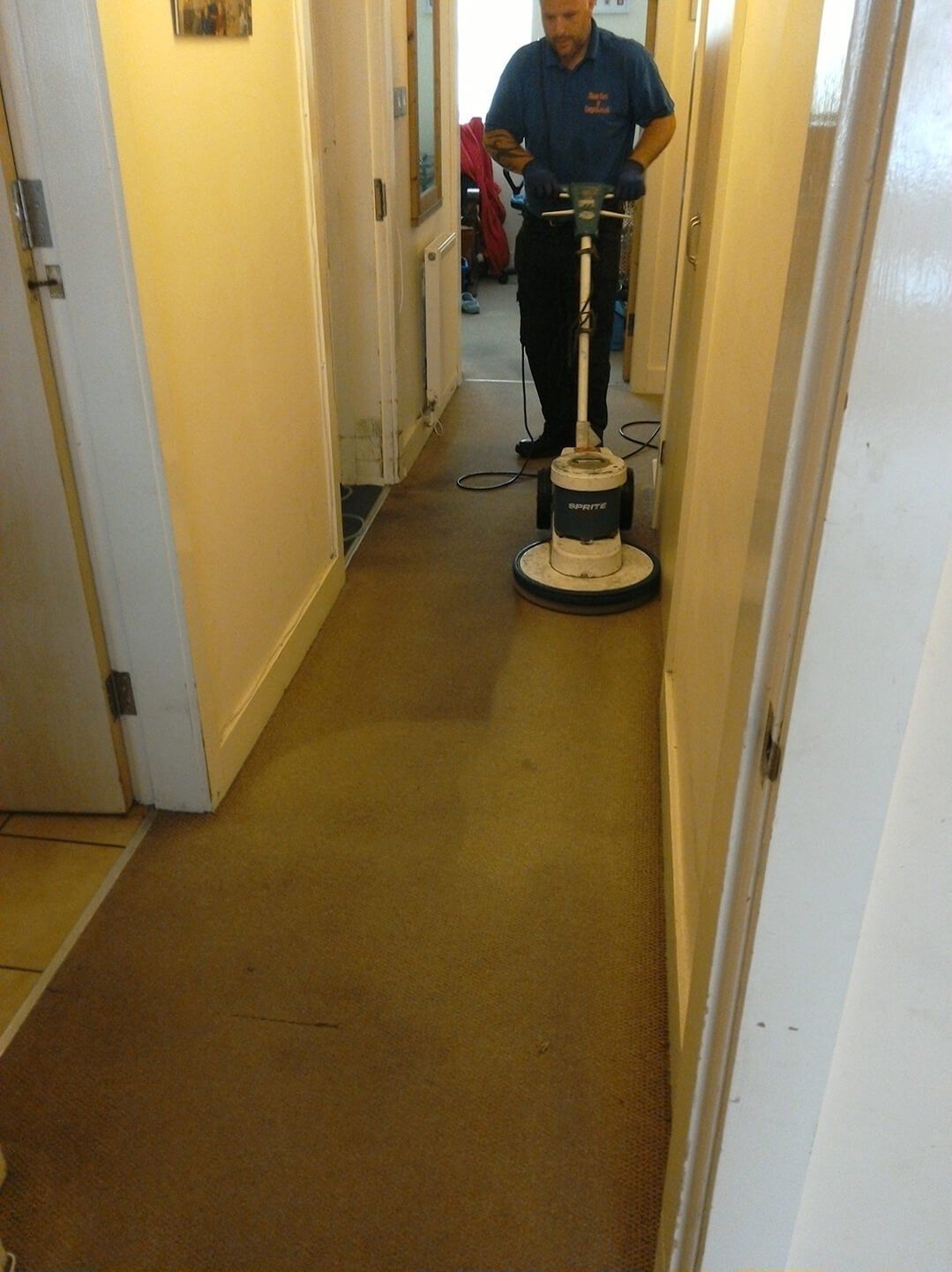 Pressure Washing