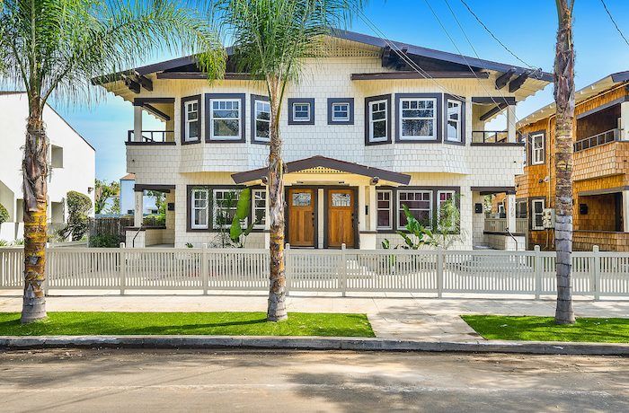 The Craftsman at 18th – East
