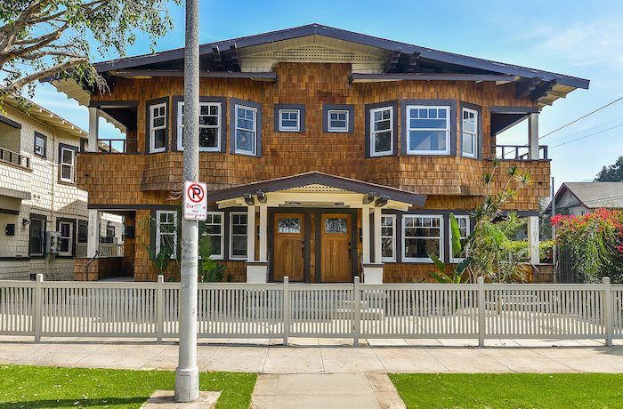 The Craftsman at 18th – East