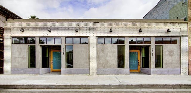 The Lofts at 24th Street - USC North