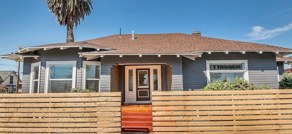 Residence at Catalina & 27th Street - USC North