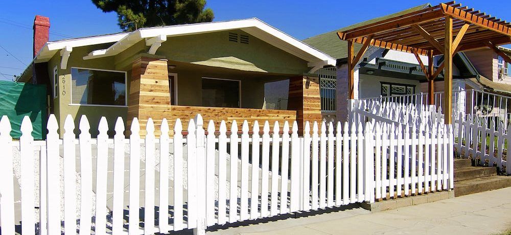 Residence at Van Buren - USC North - West