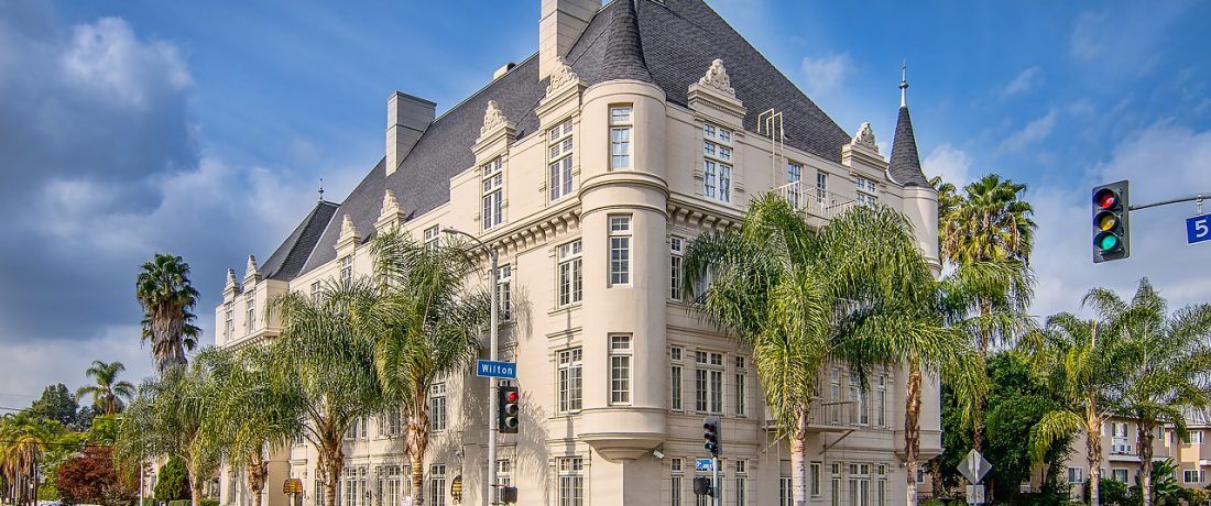 The Chateau Laurier