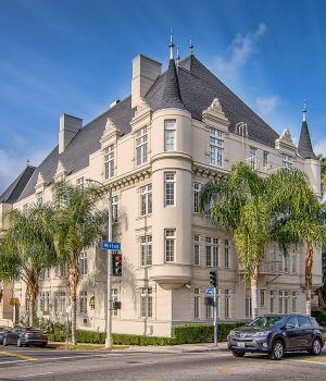 The Chateau Laurier