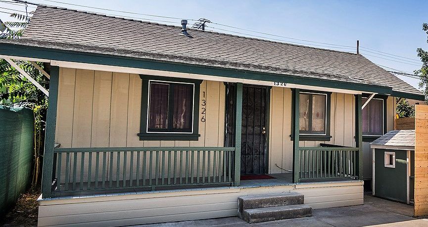 Bungalow At 22nd Street