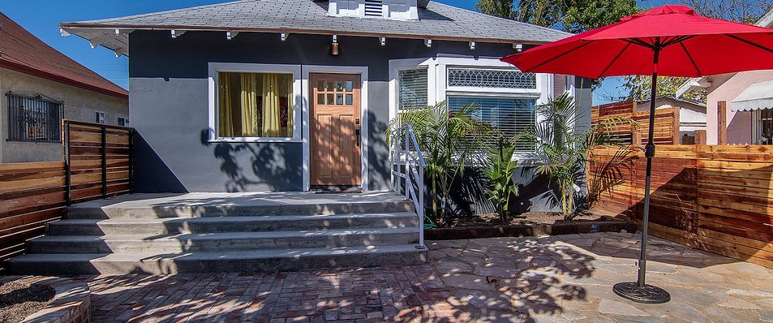 Residence At Johnston – 1