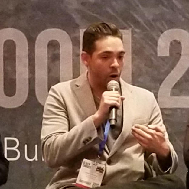 victor speaking