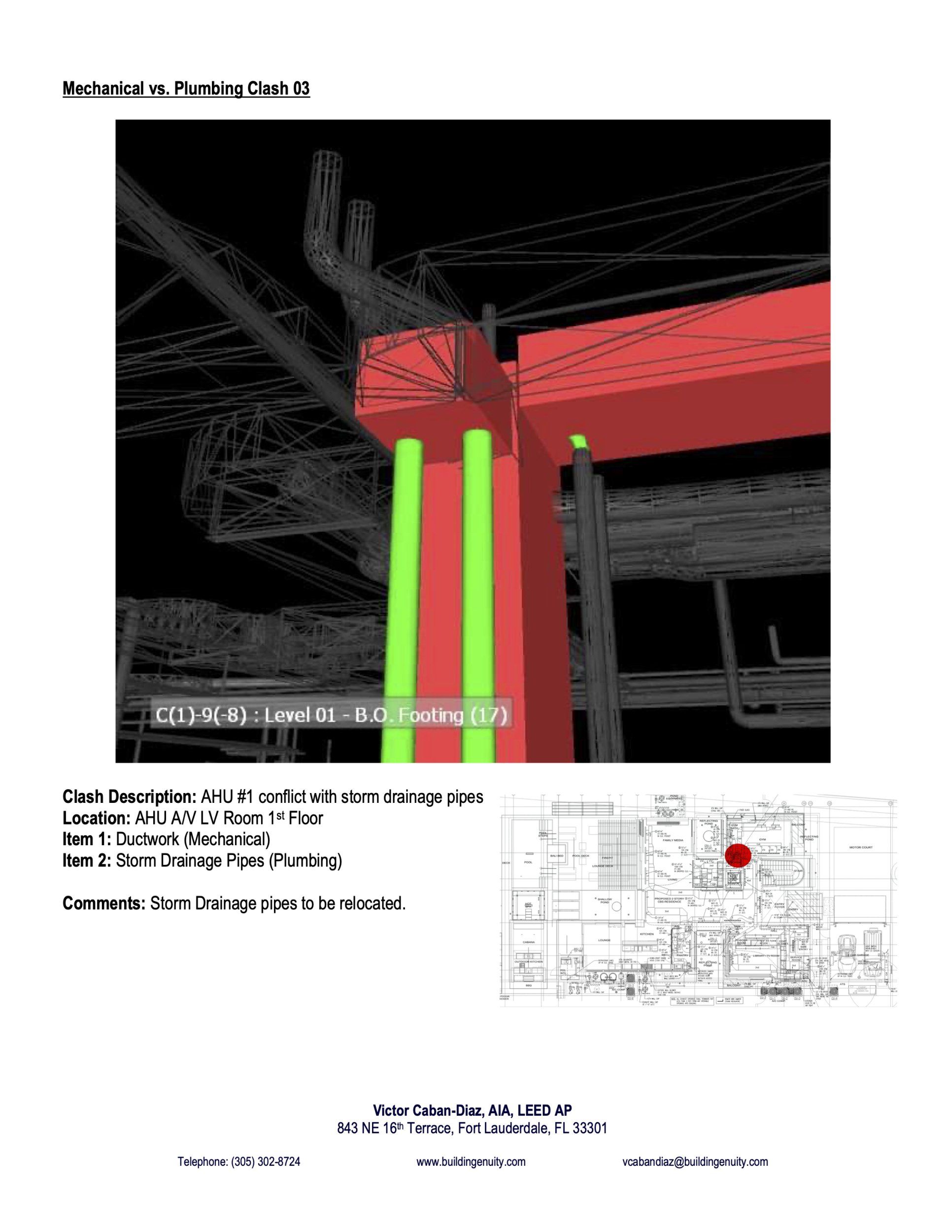 a computer generated image of a building under construction .