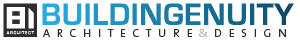 Buildingenuity Architecture & Design Buildingenuity Architecture & Design Main Logo