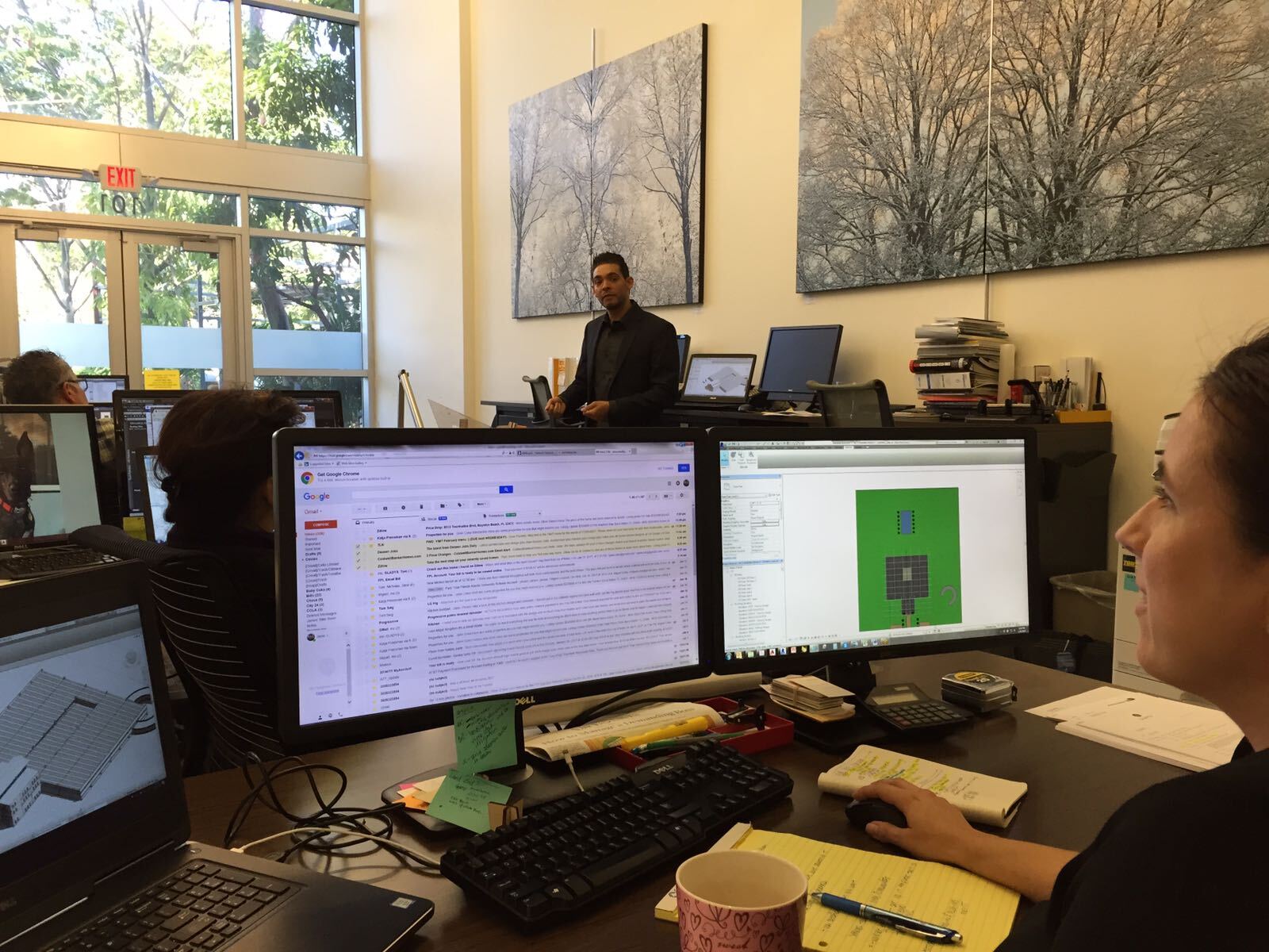 office