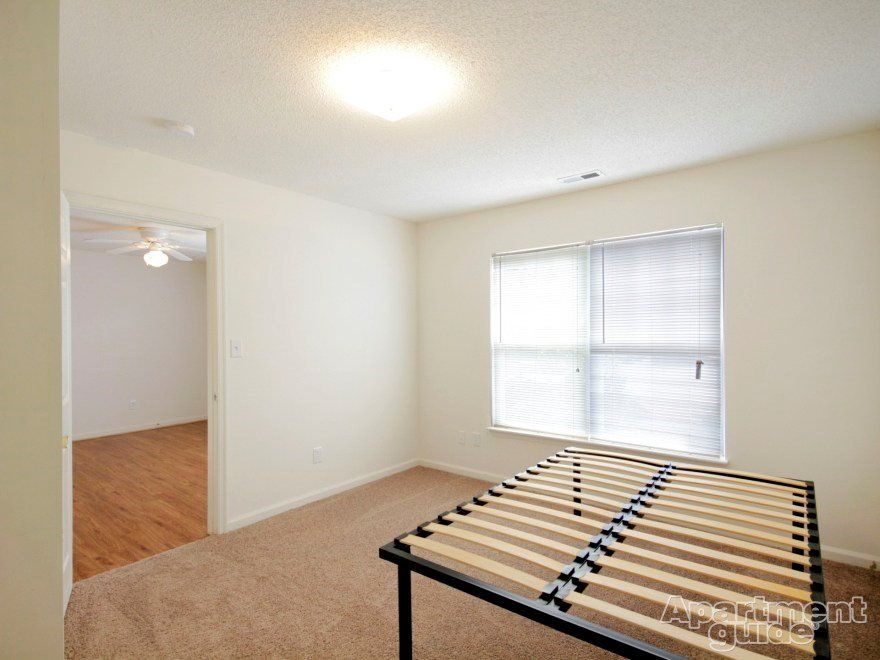 Bedroom at Suites at Port Warwick