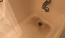 DIRTY BATHTUB