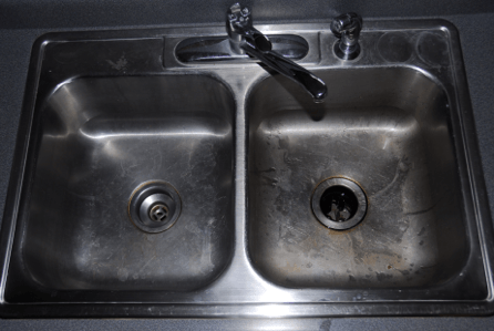 sink